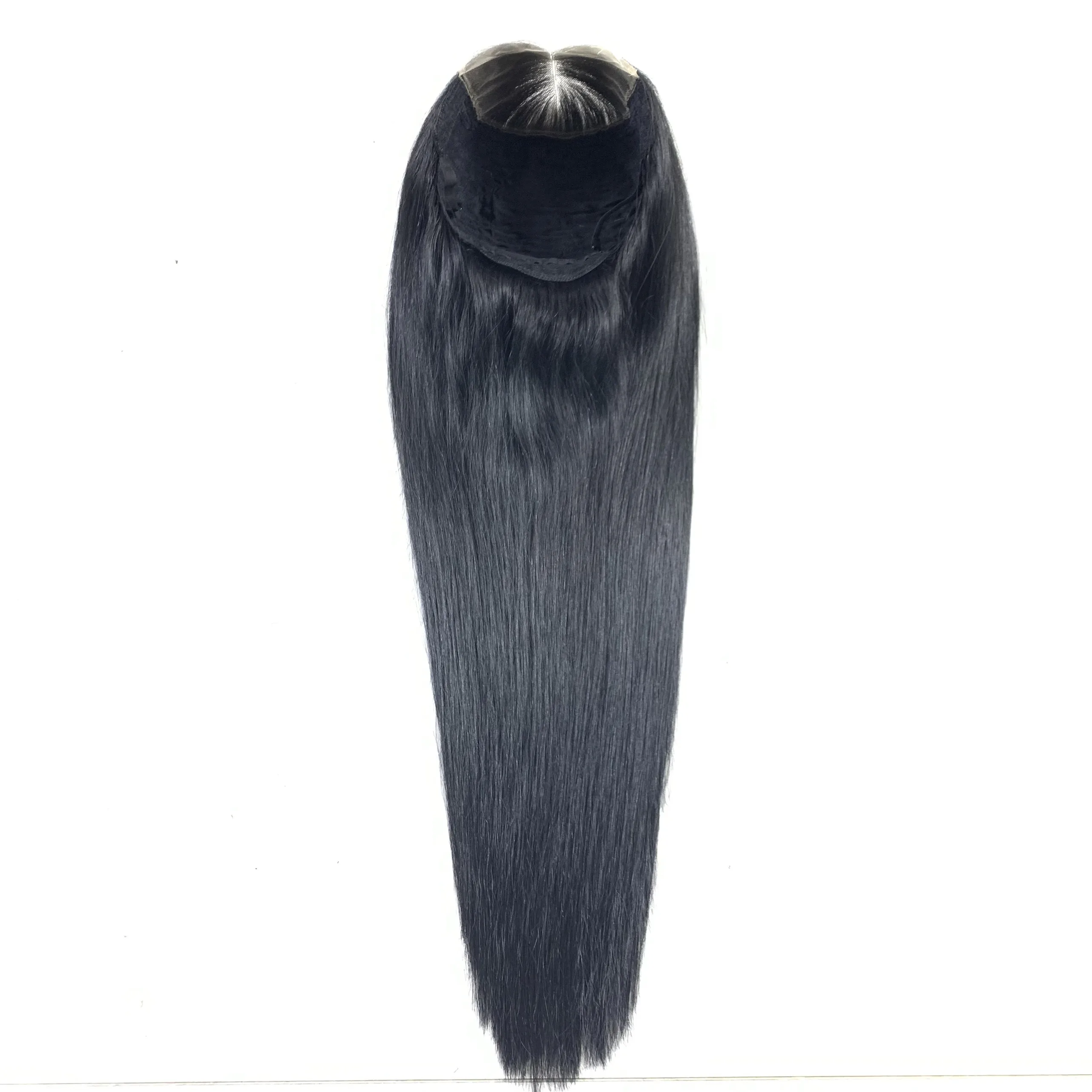 Bone straight Natural straight hair from 6' to 40' one cut raw virgin vietnamese hair Human Hair wefts skin bundles Vietnam
