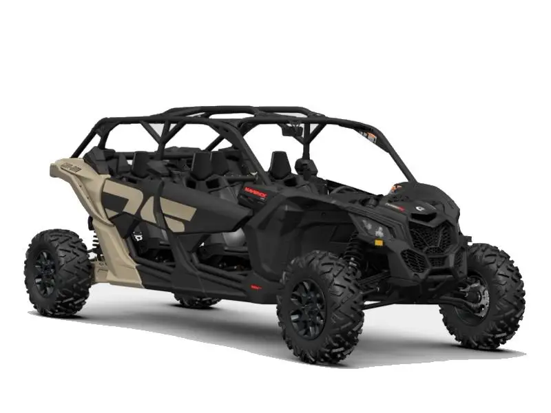 2023 вездеход maverick x3 x max ds Turbo RR 4x4