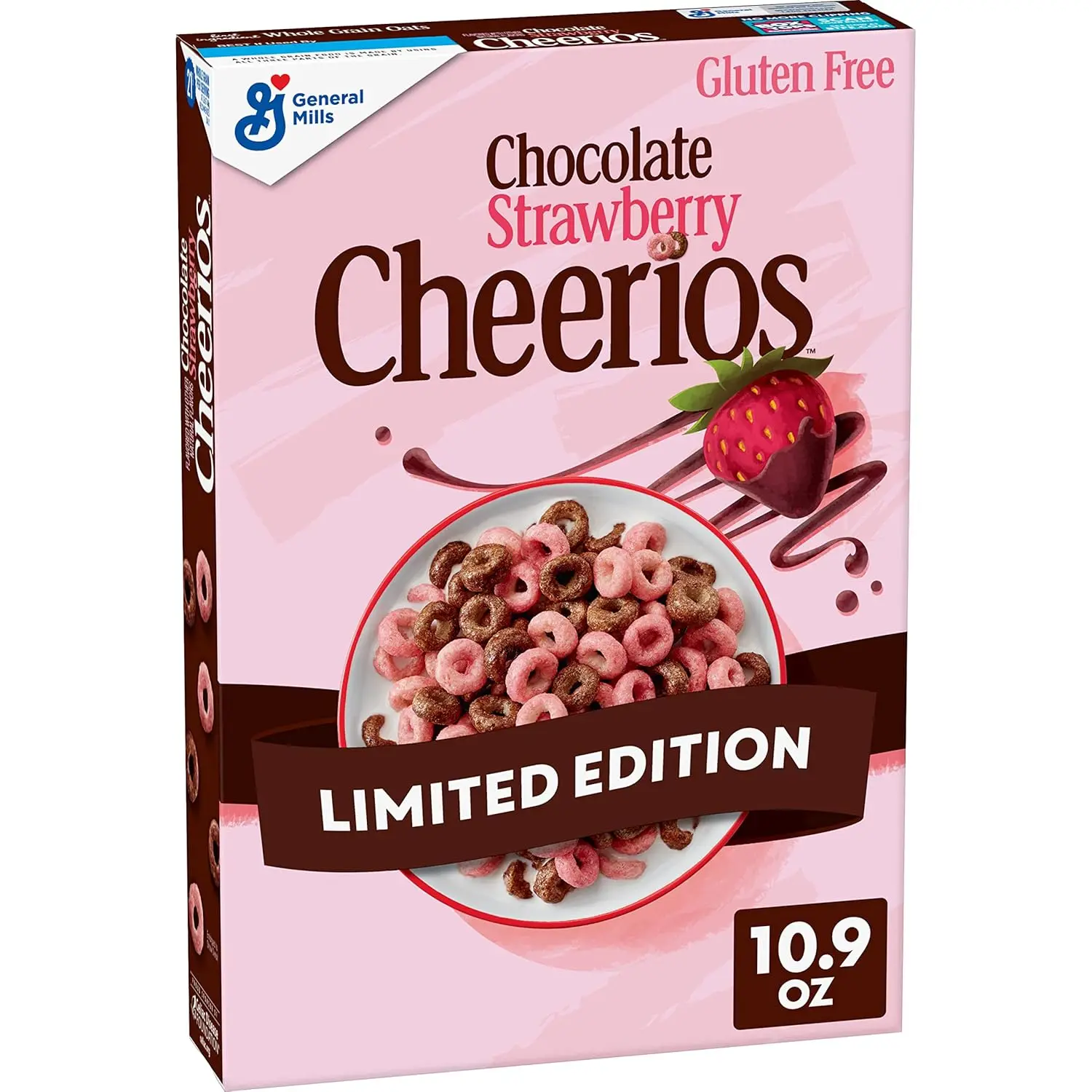 For sale Fruity Nestle Cheerios Cereal, Heart Healthy Cereal, Made With Whole Grain Oats, Large Size, 14.2 oz