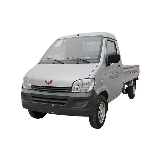Direct Supply Brand New wuling truck 4*2 Cargo Trucks Diesel mini Truck for sale