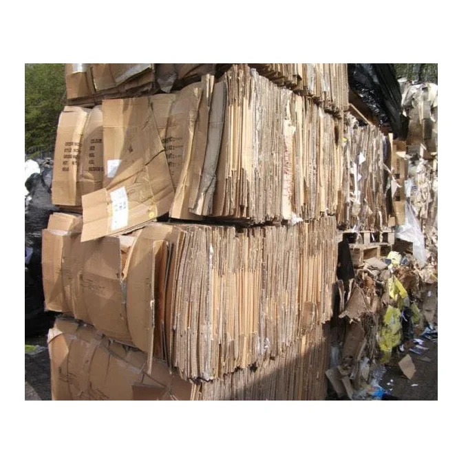 Wholesale Supplier Of Bulk Stock of OCC Waste Paper /OCC 11 and OCC 12 / Old Corrugated Carton Waste Paper Scraps Fast Shipping