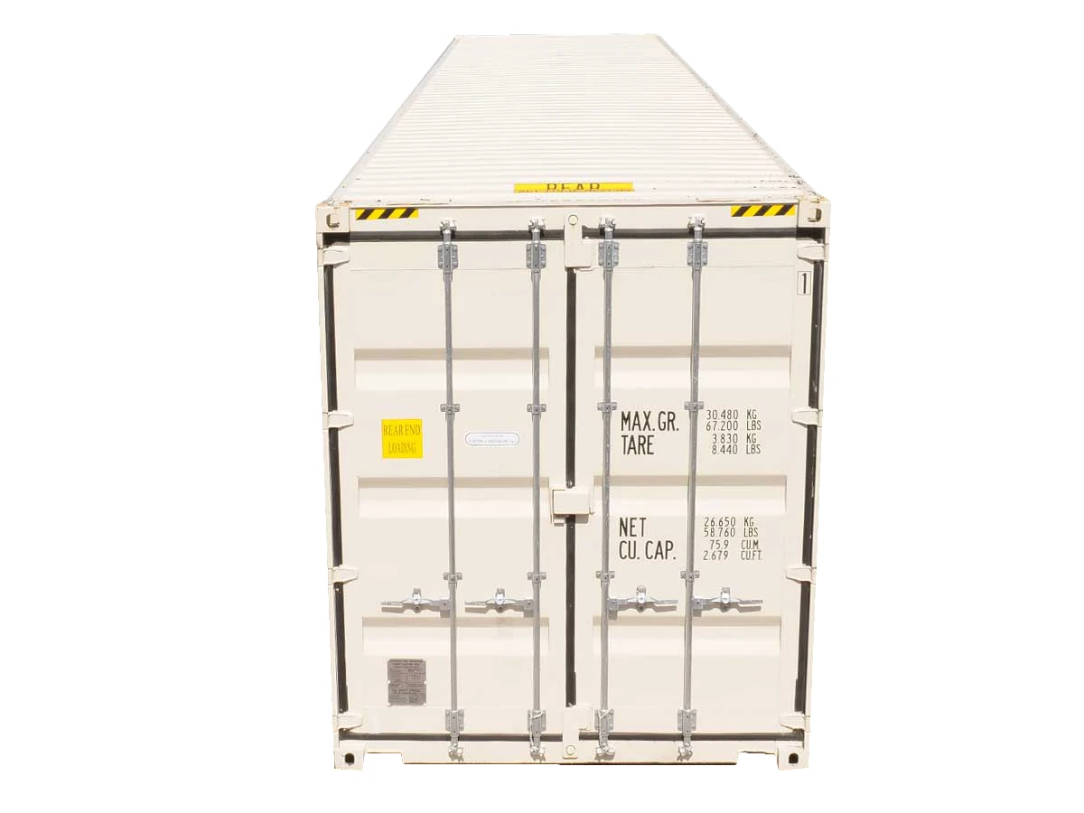 45ft High Cube Shipping Containers Fast Delivery - ISO-Standard 45ft HC Shipping Containers