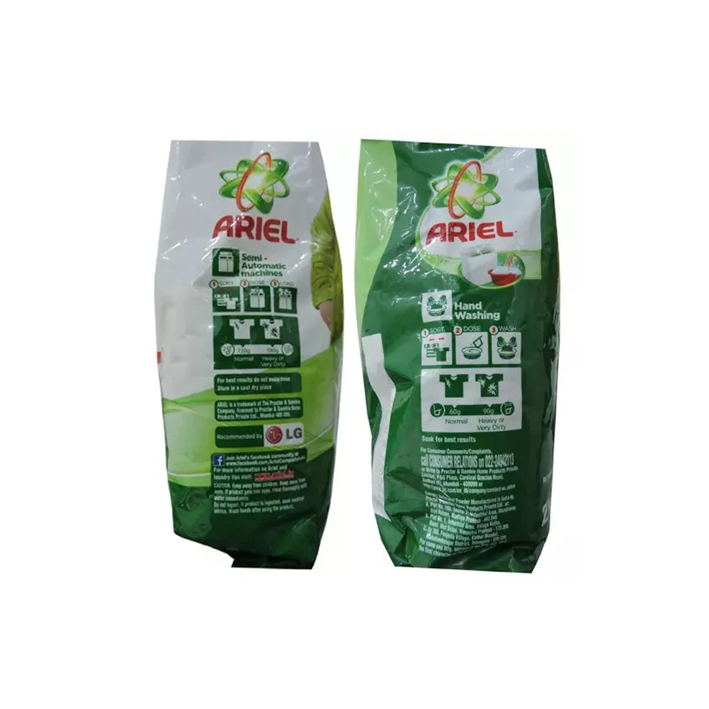 Ariel High Quality 66 Loads Touch Powder Laundry Detergent 3Kg for Apparel Washing and Disposable German Packing