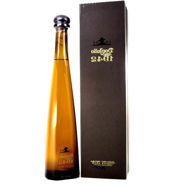 Оригинальный «Don Julio 1942» анеджо Текила/«Дон Джулио» 1942 Текила 50 мл 375 750 мл/оптовая продажа дешевых