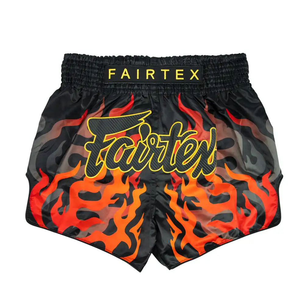 Boxing MMA Shorts Kickboxing, Compression Shorts for Men Martial Arts Shorts