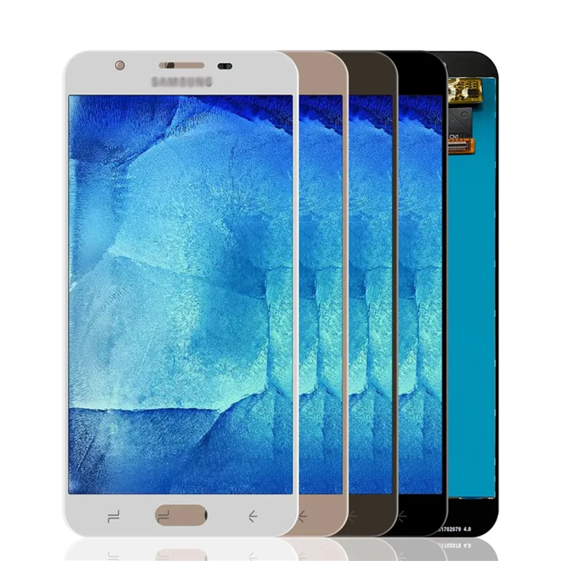 100% протестированный OLED для Samsung Galaxy ЖК-дисплей S5 S6 S7 S8 S9 S10 PLUS дисплей сенсорный экран дигитайзер в