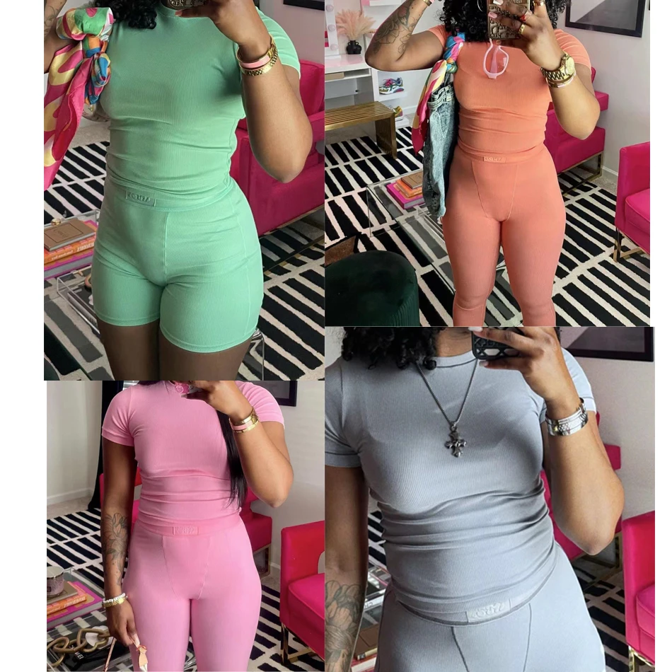 2 шт. женские хлопковые шорты