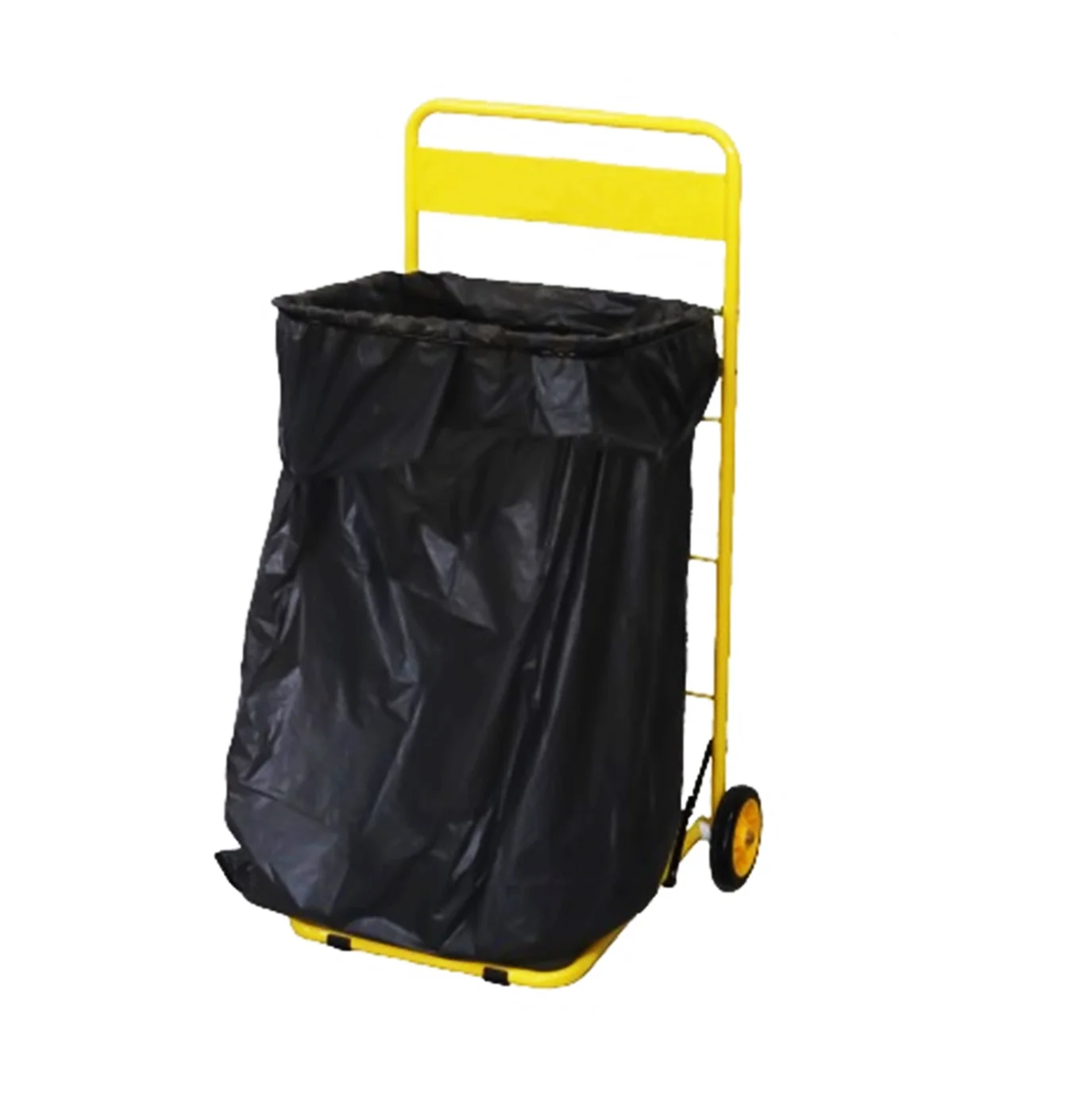 TRASH RACK CART