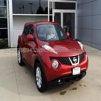 Спортивный внедорожник Murano 2024 2017 Nissan Juke NISMO RS