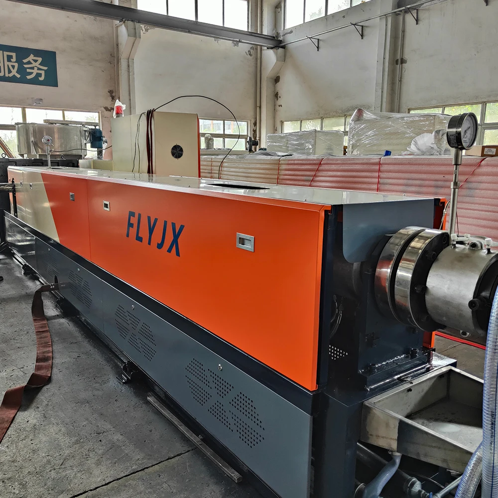 FLY Ps Fast Food Box Extrusion Line Foam  Food Plate Making Machine Disposable Lunch Container Production Line