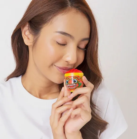 Rare Items Thailand, Only Available at WCS Dry Herb Vaporizer Thai Herbal Nasal Inhale, Refresh, Relax, Relieve Nasal Congestion