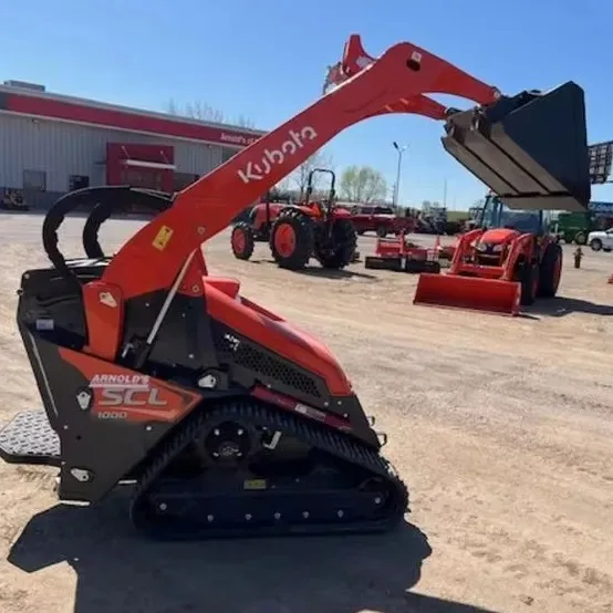 2023 Kubota SCL1000 Skid Steer For Sell At Very Cheap Prices