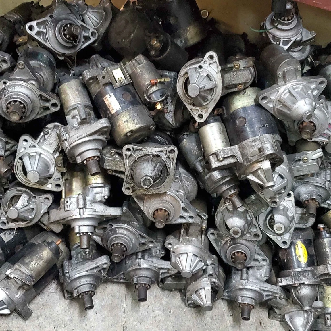 Buy Best Sales Used Electric Motor Scrap