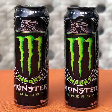 Ready Now Monster Energy Drink, 16 Fluid Ounce (Pack of 24) - Monster Energy Drink - Wholesale Suppliers Online