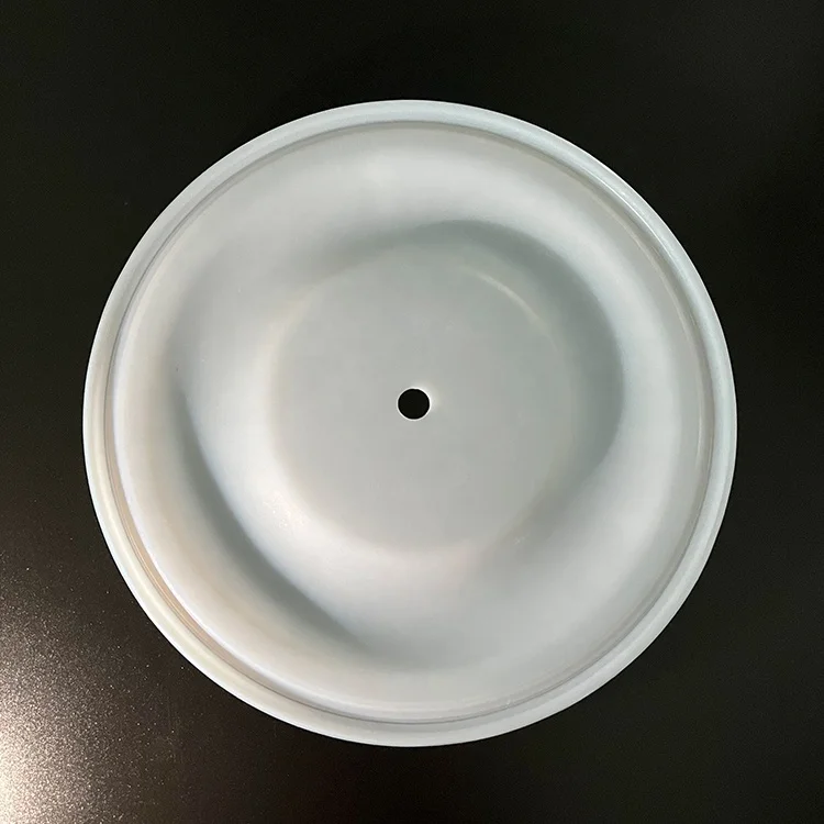 Поставка высококачественной резиновой диафрагмы из ПТФЭ для промышленных диафрагменных насосов