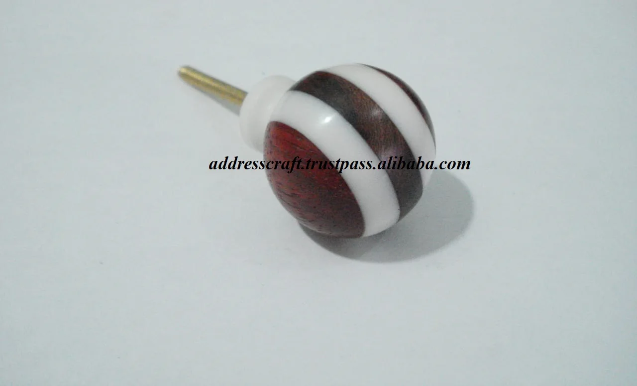 New Arrival At Low Cost Door Knobs Hardware Furniture Kitchen Cabinet  Accessories Wardrobe Pull Handle & Knobs Resin Door Knobs