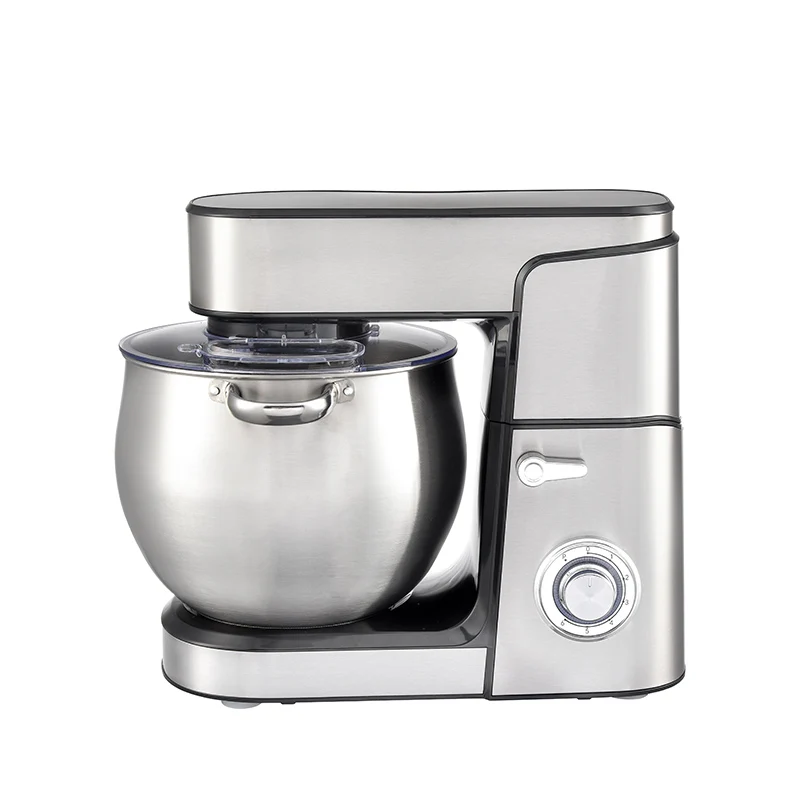 High Quality Flour Mixer Professional Cake Bread Dough Mixer Customize Your Logo 2000W Powerful 4L Electric Stand Flour Mixer