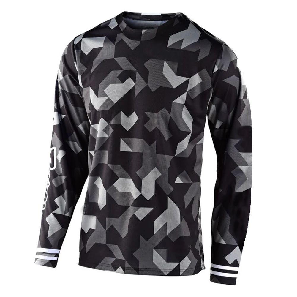 BMX Jersey Shirt Mx shirts for sale comfortable fitting customized made mx dirt racing jerseys OEM & ODM service washable men