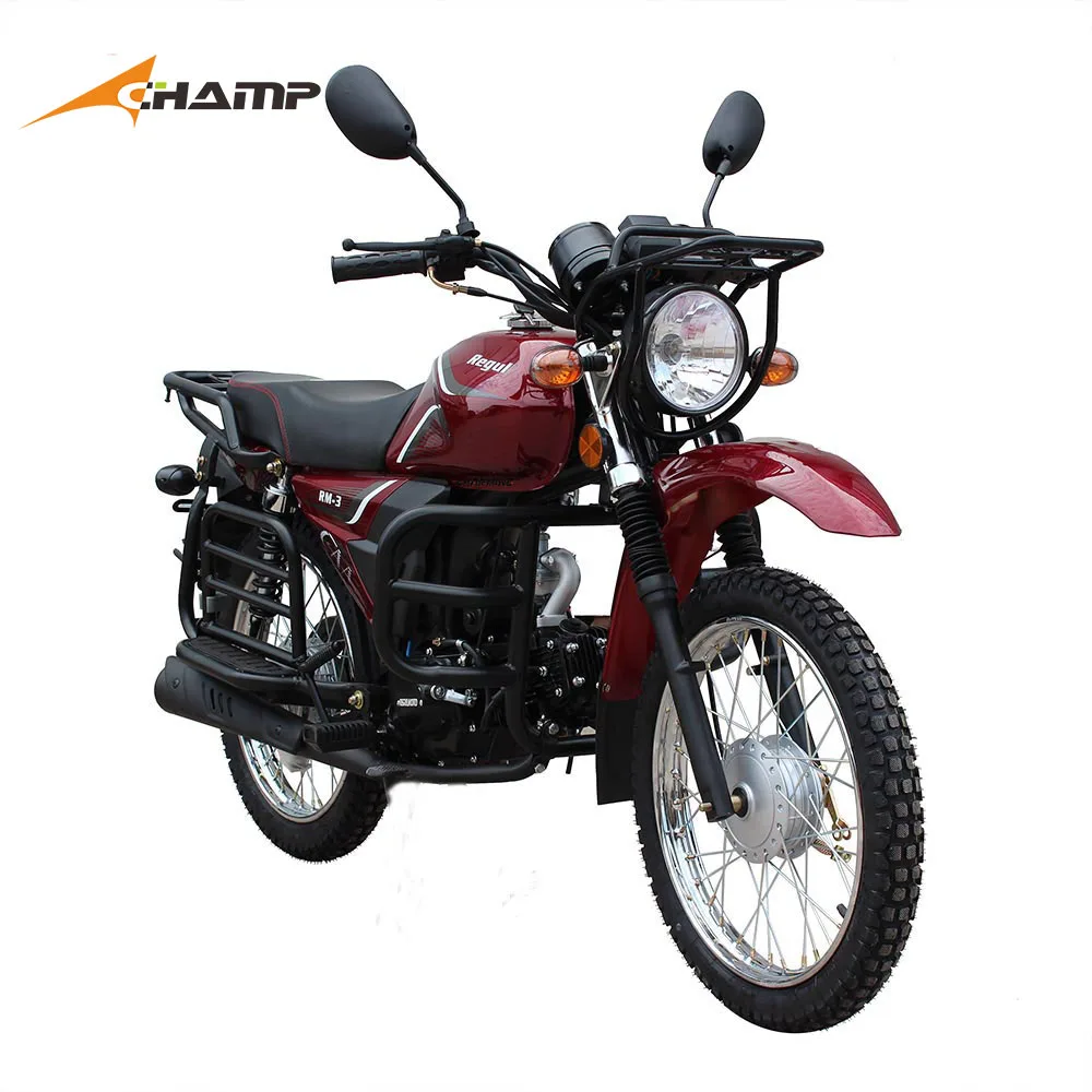 New Dirt Bike 125cc Other motorcycles 4 Stroke Gasoline Engine TVS Motorcycle 110cc Off-road Motorcycle