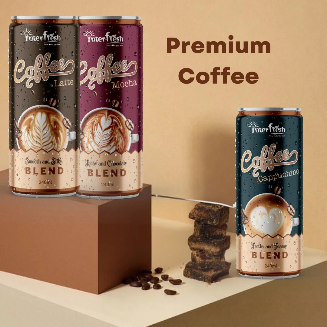 Хит продаж кофе со льдом премиум-класса Robusta Latte Capuchino ароматизированные напитки из свежего вьетнамского горького вкуса горячий товар