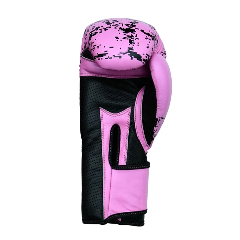 Fight Training Professional Custom Logo Boxing Gloves Comfortable Men Women Boxing Punching Gloves