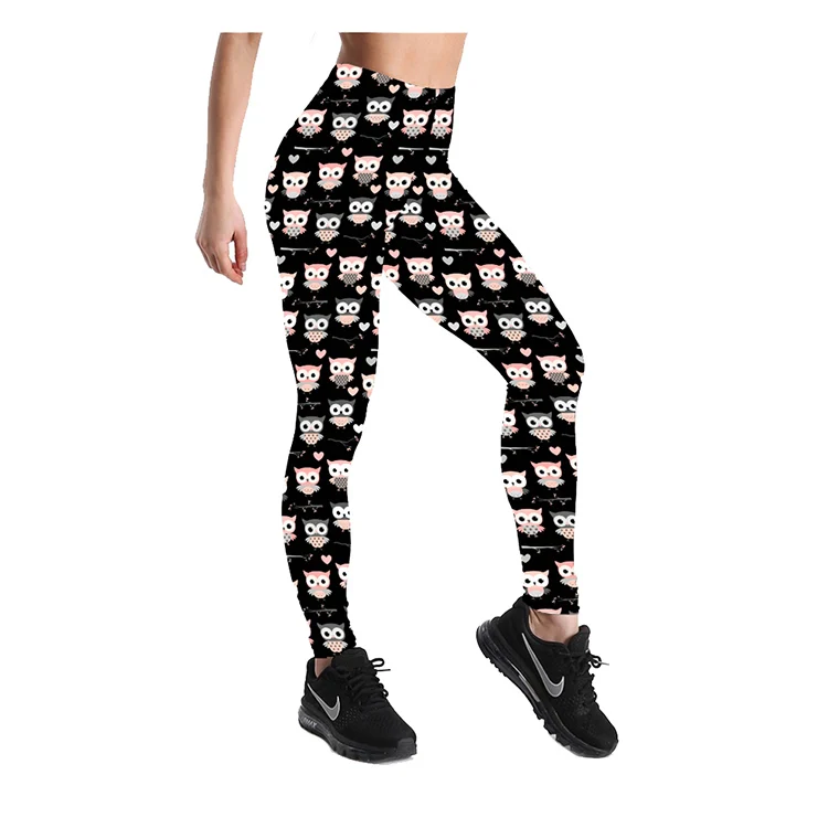 Professional Manufacturer Fashionable Casual Wear Women S  Legging Bottoms Casual Wholesale Low Price Women Legging