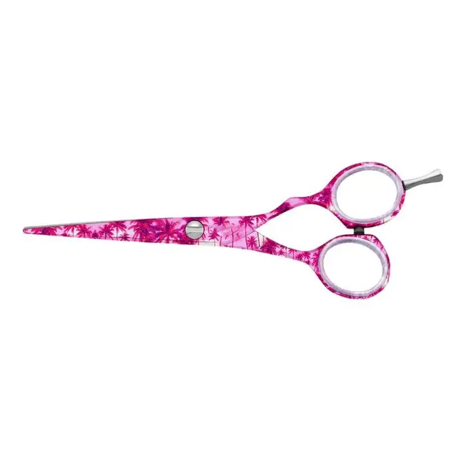 High quality Hairdressing Scissors Set kit Package Includes Barber salon scissor thinning scissors Razor & beauty Barber Kit