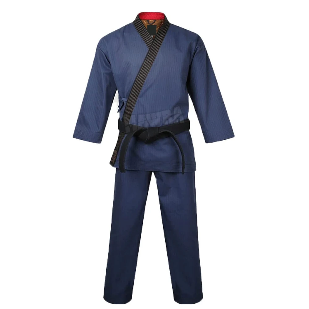 Martial Arts Wear Latest Design Taekwondo Uniform Custom Made New Design Taekwondo Uniform
