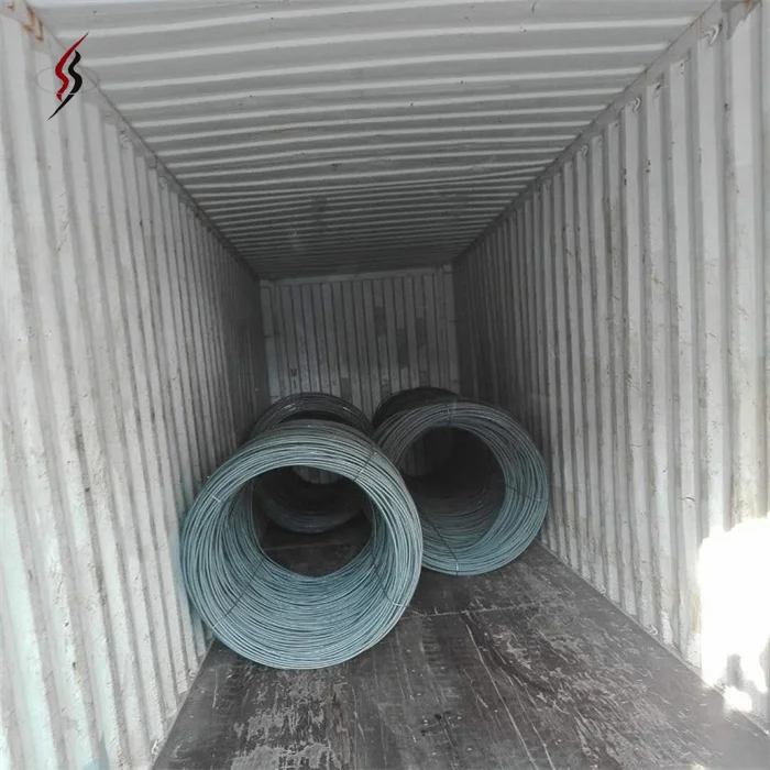 Good Quality Hotsale Flexible Low Carbon Rope Steel Wire1.2mm