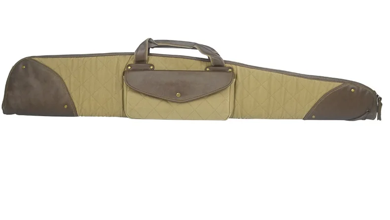 Air Gun Case Carry Bag with Padded Protective Air Gun Case