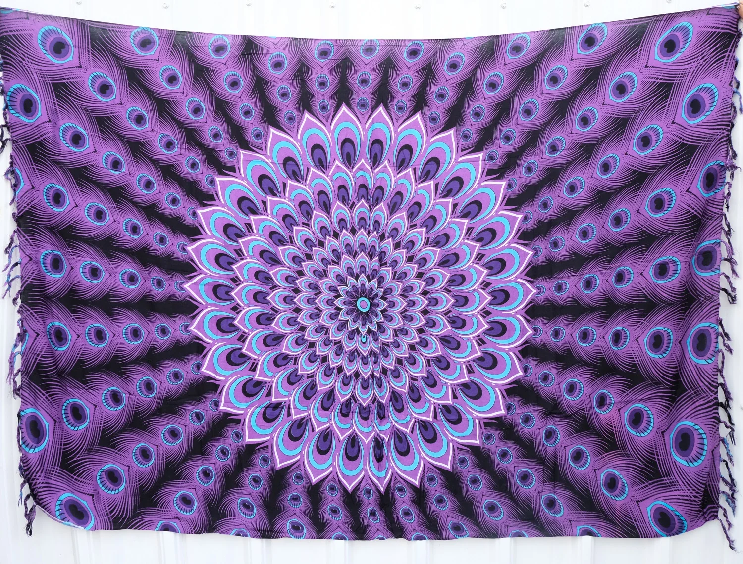 Sarong With Print Design Elegant Looking Women Clothing High Quality Material Product Reasonable Wholesale Price From Indonesia