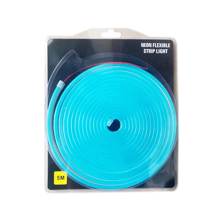 LED Decorative Neon Lights 18 Colors 5V12V Silicone Cord LED Neon Lights