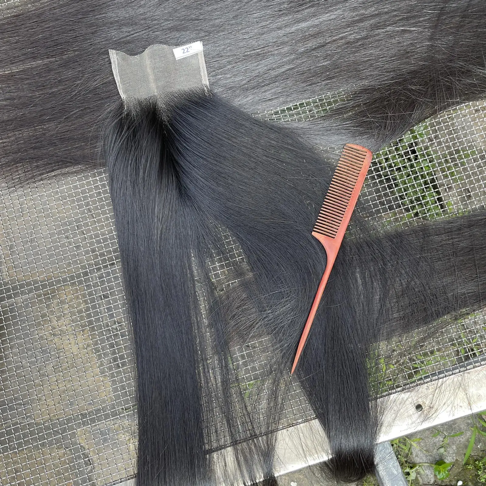 Raw vietnamese hair wholesale vendors closure, Hd lace closure, lace closure switzerland 4x4 5x5 6x6 straight hair natural color
