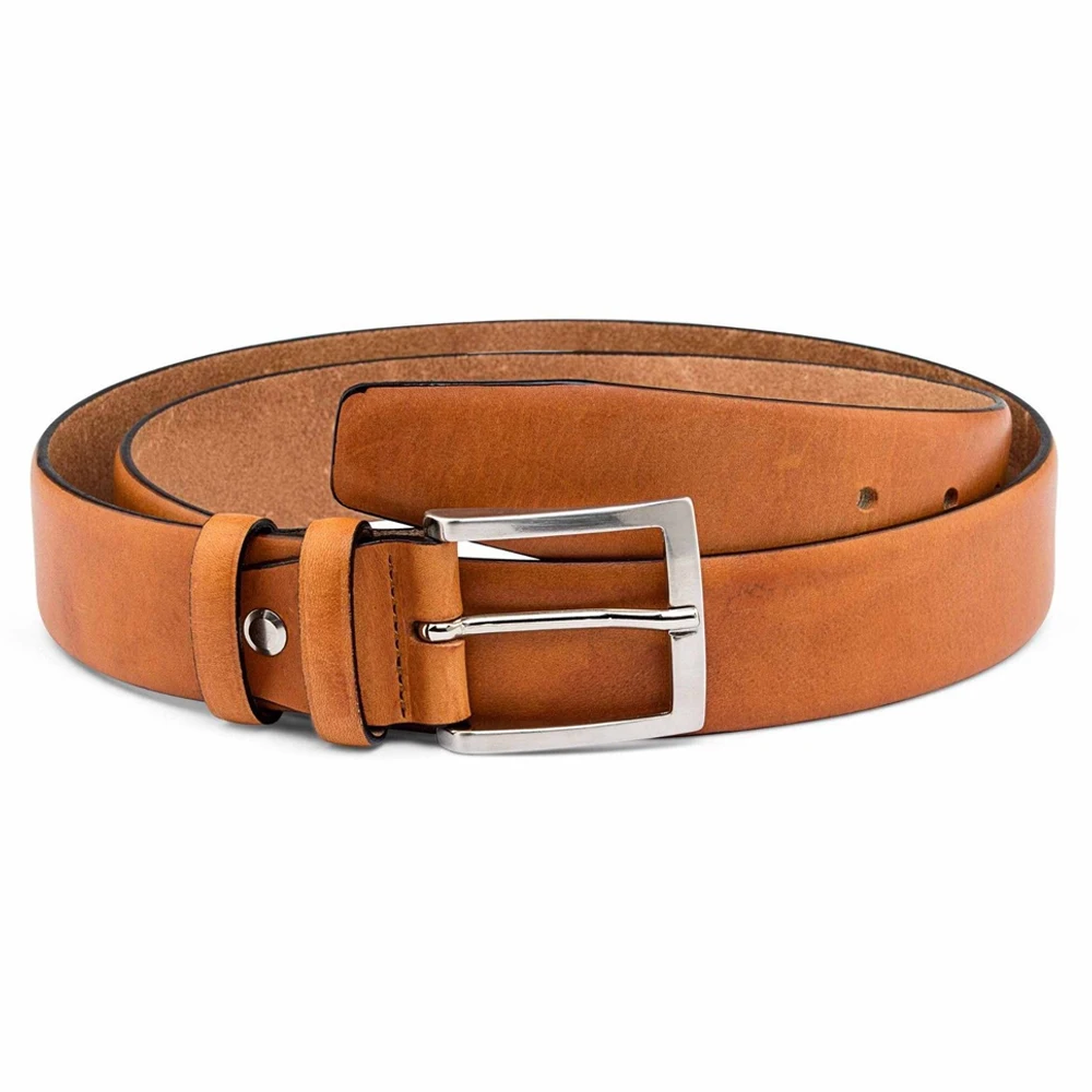 2023 Luxury Men Buckle Belt Genuine Cow Leather Belt for Men Real Leather Belts for sale in bulk quantity