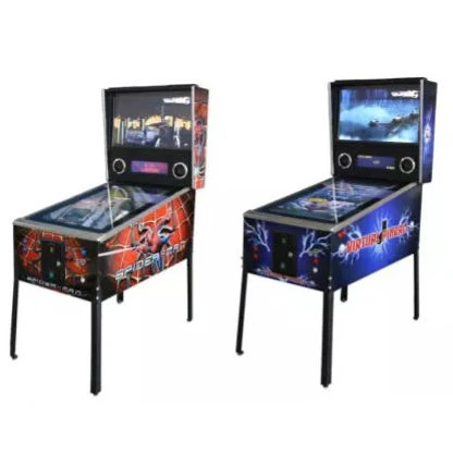 Super Sale Crazy Pinball Kids Amusement Pinball Game Machine Candy Toy Capsule Gift Machine indoor games Entertainment Machine