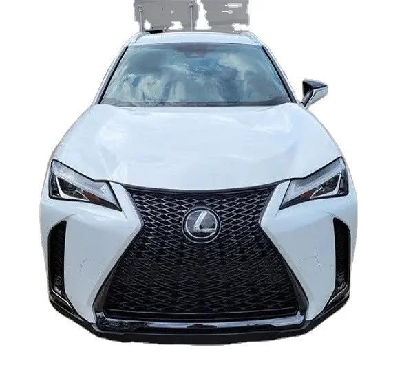2021 бестселлер Lexus UX 200 F Sport SUV FWD темно-кожаный салон бензиновый/газовый двигатель 5 мест алюминиевый сплав левый Aspire