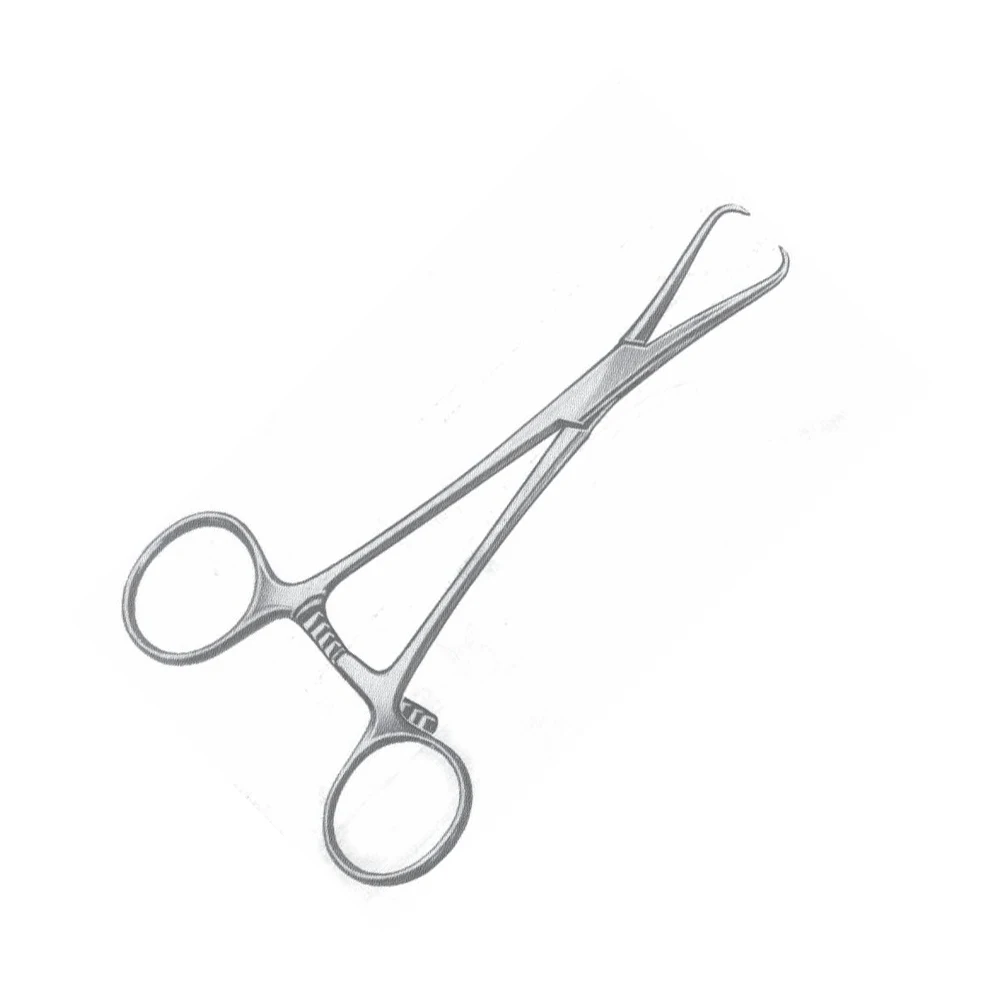 Wire Twisting Forceps