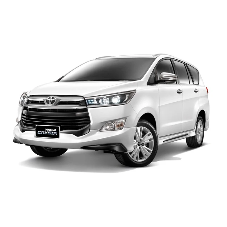 Внедорожные автомобили toyota INNOVA 2019 гибридные FWD высокого качества для автомобилей б/у распродажа