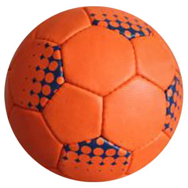 Best Quality Soccer Training Custom Logo Football For Sale Hand Made Genuine Leather Made Sports Foot Ball By Madrid Sports