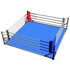 Pad Boxing Customized logo color Competition Training RXN material High quality Boxing Ring Corner Pads set Low MOQ