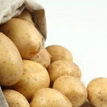 Fresh Irish Potatoes