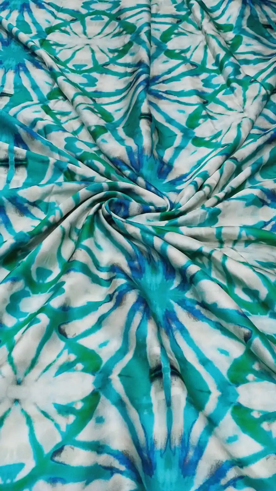 Hot Selling Indian Manufacturer Hand Block Printed Fabrics Cotton Dress Sewing Material High Strength Clothing Wholesale Fabrics