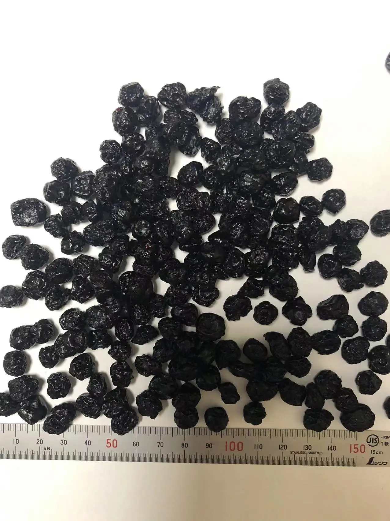 Sweet Taste Dehydrated Fruits Dried Blueberry Export