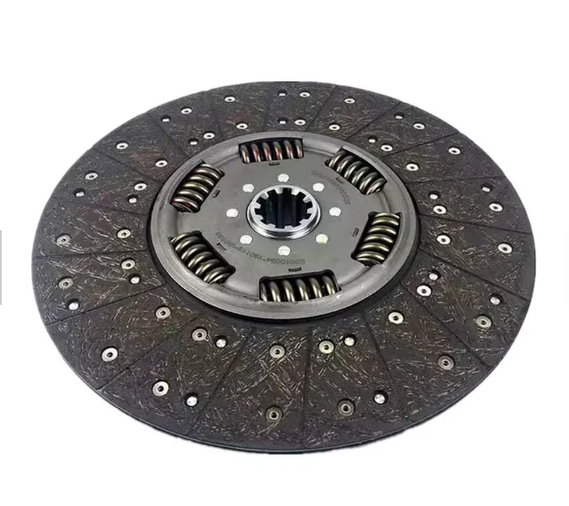 Диск сцепления 493 4JB1, факторная цена, 275 мм Диск сцепления Foton