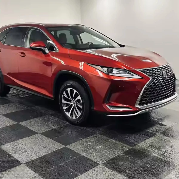Аккуратно использованный Lexuss RX 350 Sport AWD 5-местный внедорожник, 2023 модель, 100% хорошее состояние, гарантия и страховка на 1 год