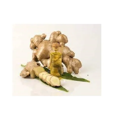 100% Natural Belly Drainage Ginger Essential Oil Slim Belly Plant Aroma Massage Essential Oil