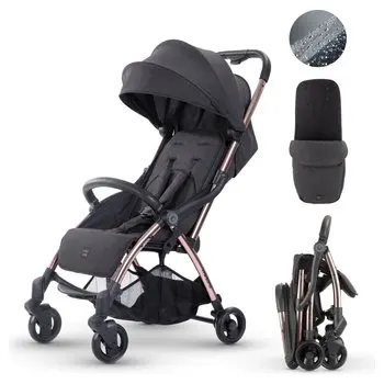 Buy High Quality Baby Stroller 3 In 1 Baby Pram Travel System Baby Carrier Adjustable