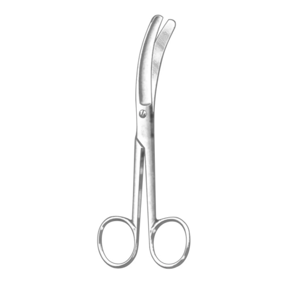 Хирургические ножницы для операций и десен