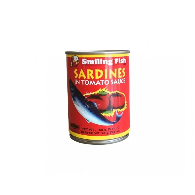 Best Healthy Canned Food Supplier Canned Fish Sardine/Tuna/Mackerel Cheap price