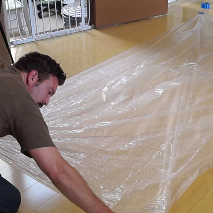 Premium Quality Multipurpose LDPE Film for All Industry Protective Covers Moisture Resistance Hot Selling